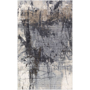 Valour 36 X 24 inch Dark Red/Medium Gray/White/Beige/Charcoal/Ink/Rose Rugs, Rectangle